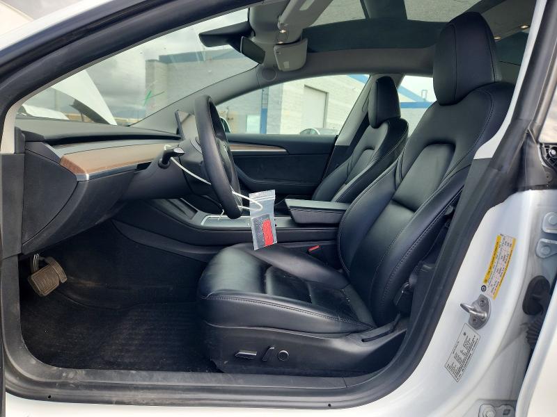 Aukcja sprzedaży 2023 Tesla Model 3, vin: 5YJ3E1EA1PF566444, numer aukcji: 55033436