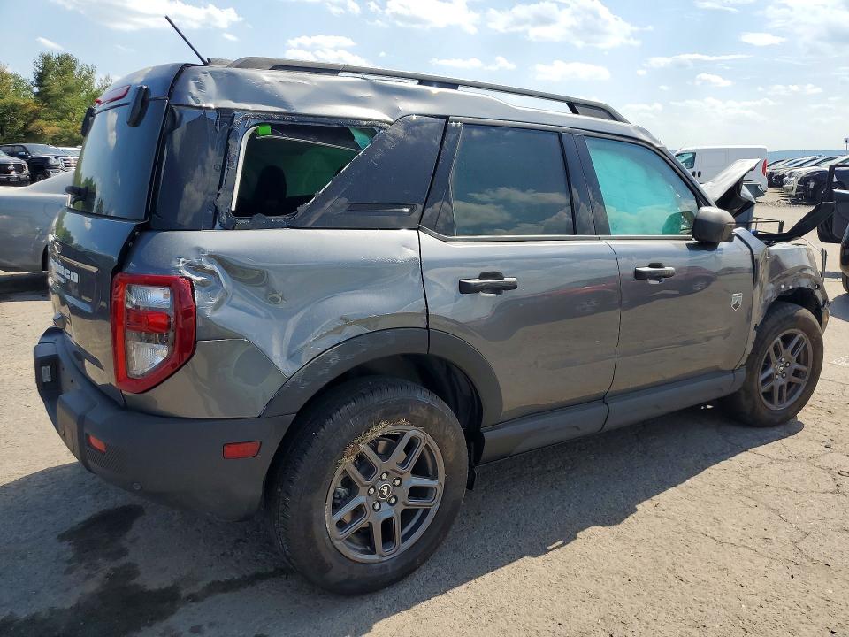 2025 Ford Bronco Sport მანქანა იყიდება აუქციონზე, vin: 3FMCR9BN7SRF04365, აუქციონის ნომერი: 54352366