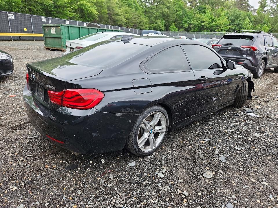 Aukcja sprzedaży 2018 Bmw 430xi, vin: WBA4W5C53JAA49578, numer aukcji: 54973356
