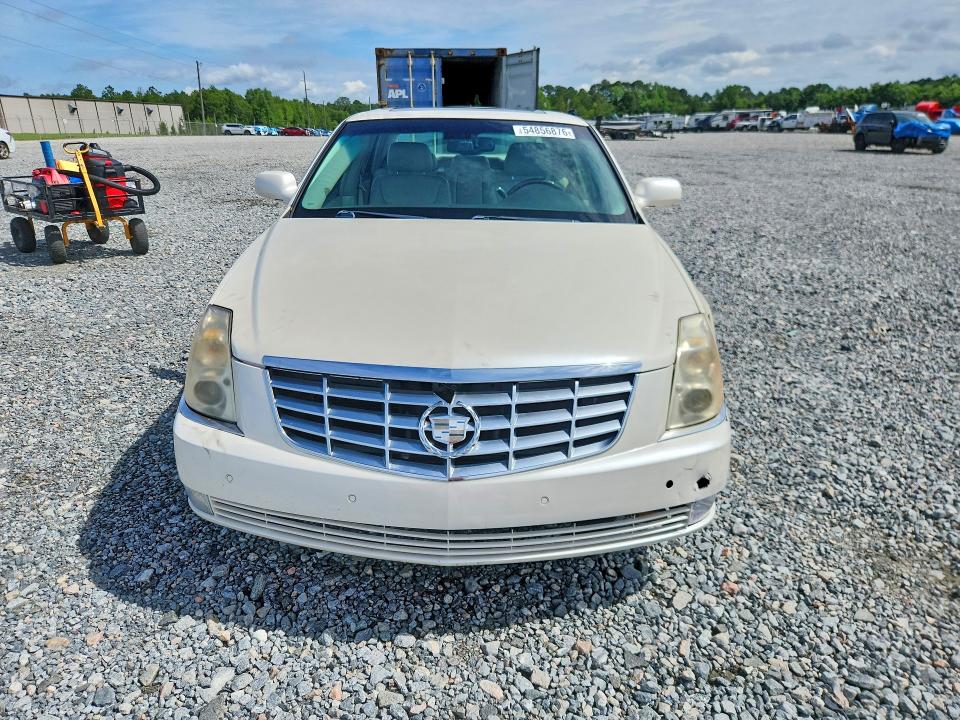 54856876 :رقم المزاد ، 1G6KD57Y78U139040 vin ، 2008 Cadillac Dts مزاد بيع