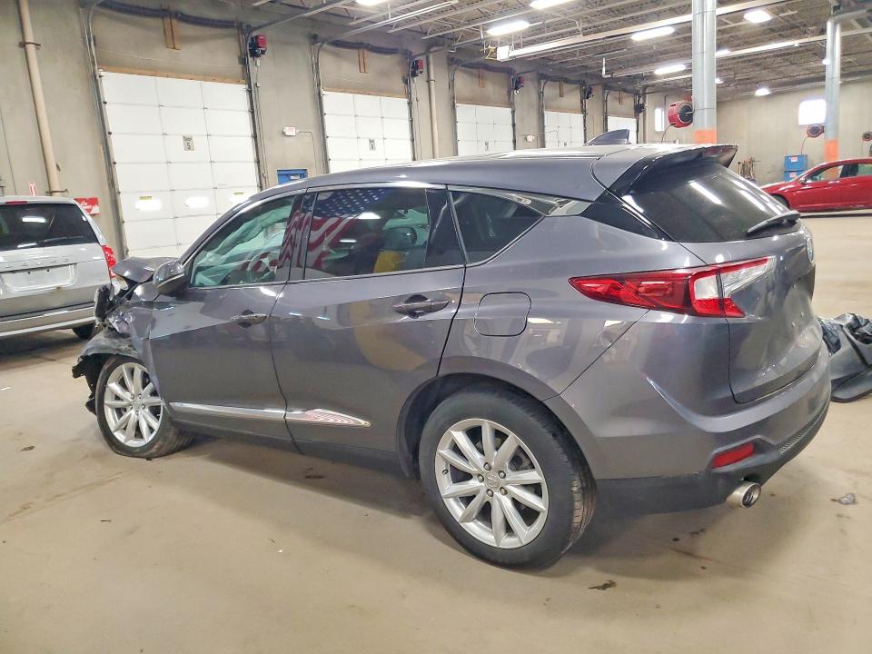Продажа на аукционе авто 2020 Acura Rdx, vin: 5J8TC2H38LL000394, номер лота: 52568386