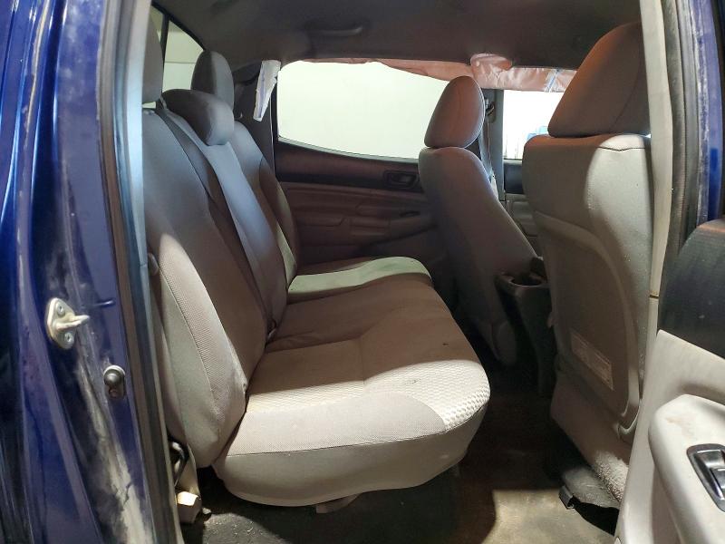 54974106 :رقم المزاد ، 3TMLU4EN7FM176160 vin ، 2015 Toyota Tacoma مزاد بيع