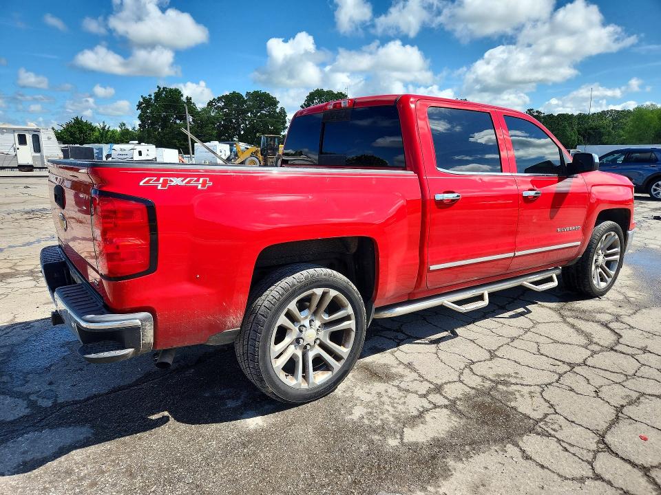 Продажа на аукционе авто 2015 Chevrolet Silverado, vin: 3GCUKSEC8FG148346, номер лота: 53843966