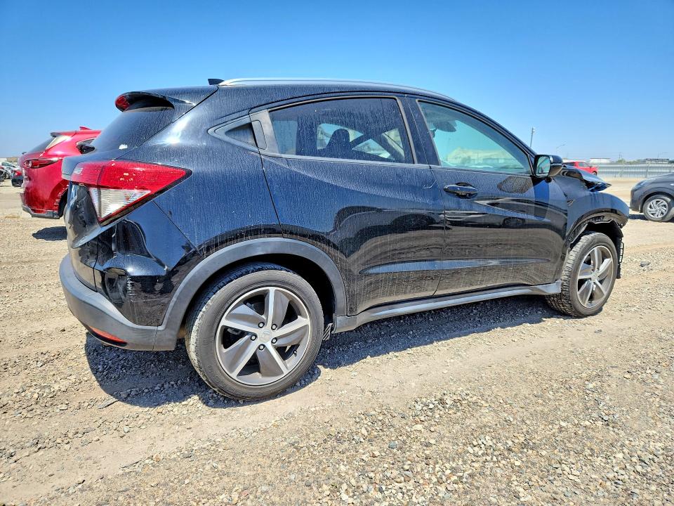 Продажа на аукционе авто 2022 Honda Hr-v, vin: 3CZRU5H57NM703716, номер лота: 54125906