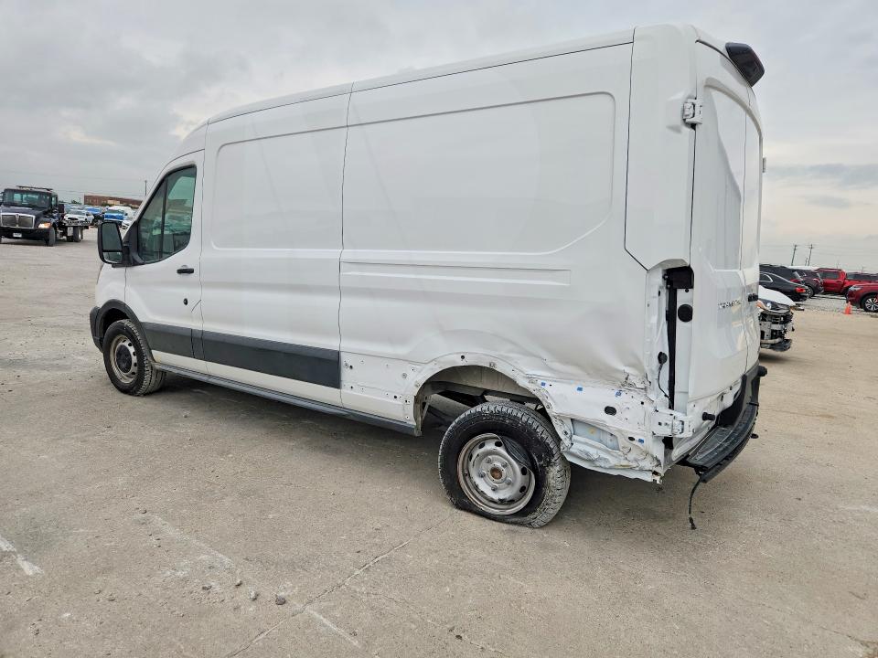2025 Ford Transit მანქანა იყიდება აუქციონზე, vin: 1FTBR1C80SKB01987, აუქციონის ნომერი: 51007896