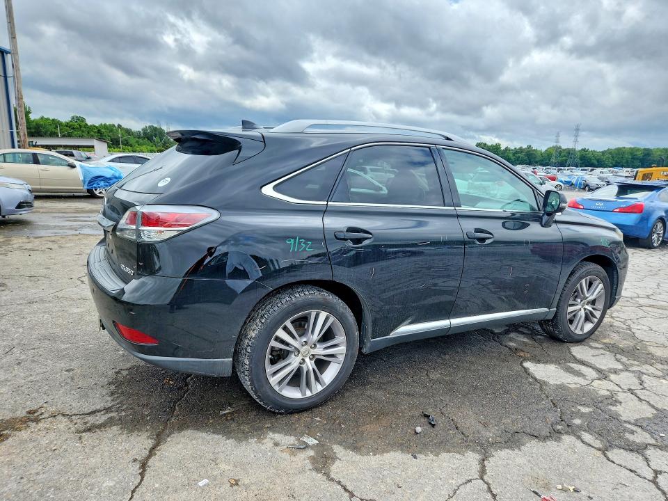 Aukcja sprzedaży 2015 Lexus Rx, vin: 2T2ZK1BA3FC167282, numer aukcji: 54814206