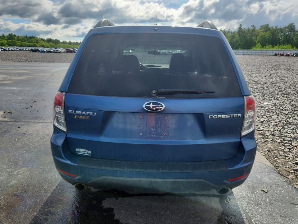 2009 Subaru Foreste მანქანა იყიდება აუქციონზე, vin: JF2SH64609H785140, აუქციონის ნომერი: 55371886