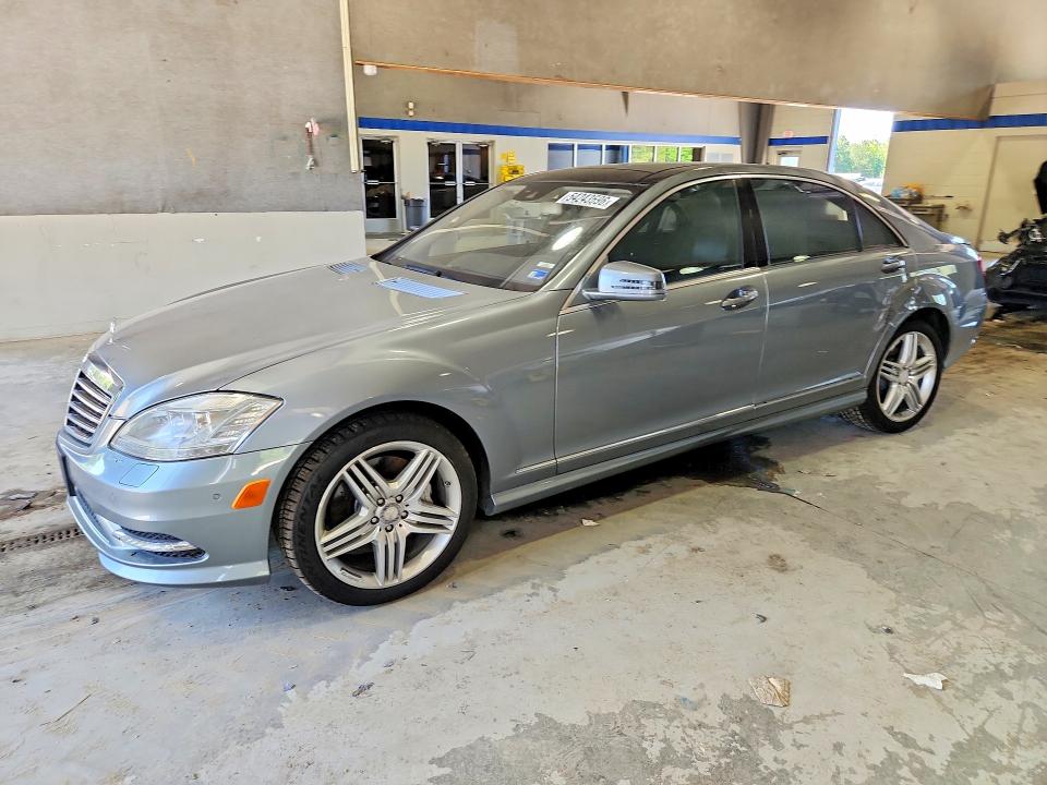 54243596 :رقم المزاد ، WDDNG9EB3DA509053 vin ، 2013 Mercedes-benz S مزاد بيع