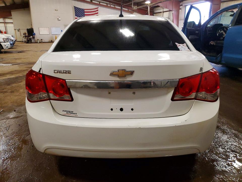 Aukcja sprzedaży 2013 Chevrolet Cruze, vin: 1G1PA5SH2D7320910, numer aukcji: 52192186