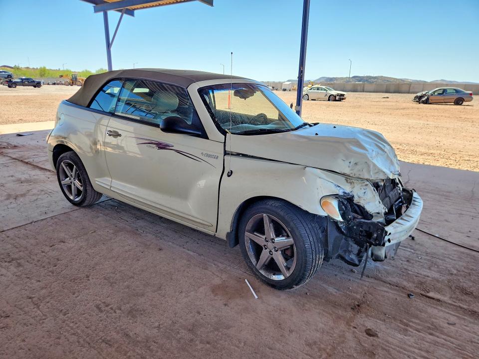 2005 Chrysler Pt Cruiser მანქანა იყიდება აუქციონზე, vin: 3C3AY75S75T266002, აუქციონის ნომერი: 52896996