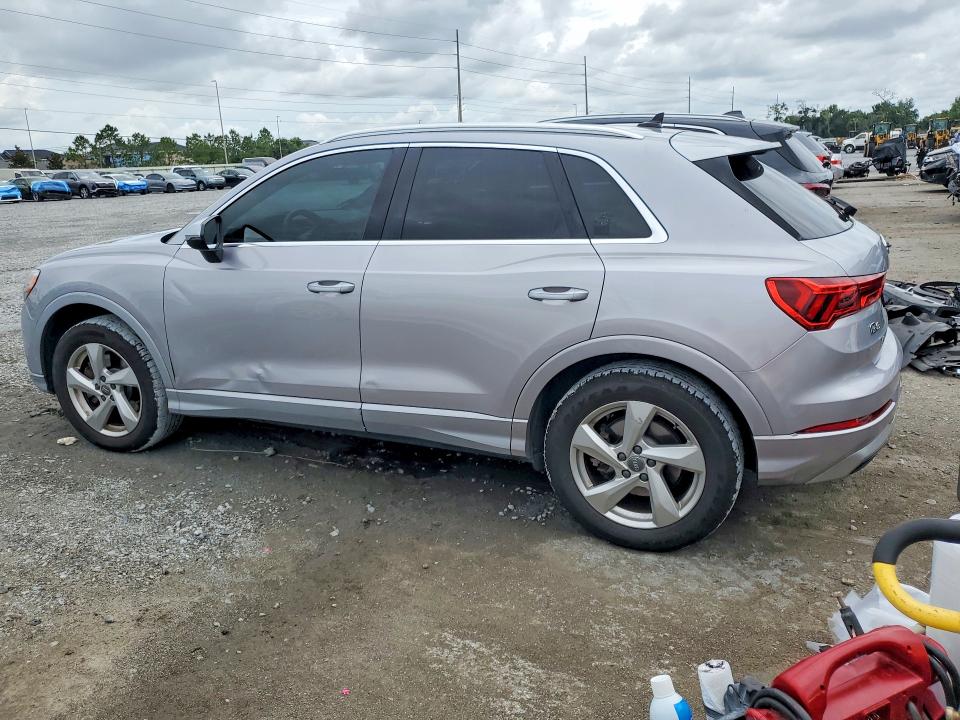 Продаж на аукціоні авто 2019 Audi Q3, vin: WA1AECF31K1078383, номер лоту: 55353826