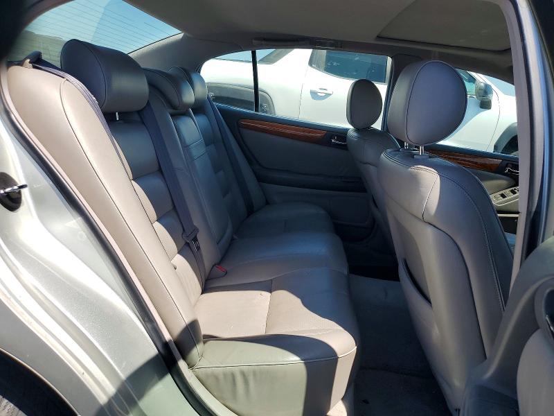 52842836 :رقم المزاد ، JT8BD68S4Y0115118 vin ، 2000 Lexus Gs مزاد بيع