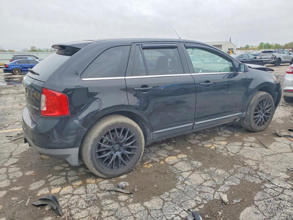 2011 Ford Edge მანქანა იყიდება აუქციონზე, vin: 2FMDK3KC7BBB59843, აუქციონის ნომერი: 51585406