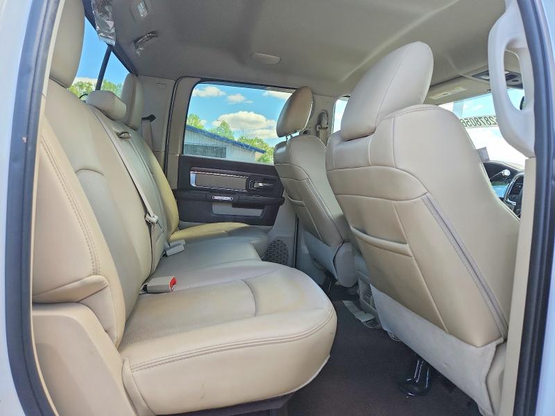 52878056 :رقم المزاد ، 3C6TR5FJXHG555178 vin ، 2017 Ram 2500 مزاد بيع