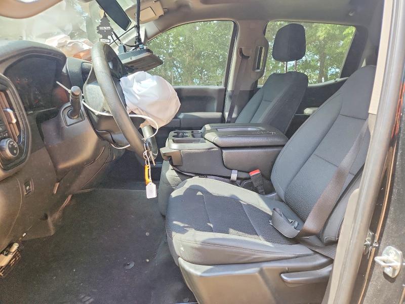 54312156 :رقم المزاد ، 3GCPYBEK8MG254294 vin ، 2021 Chevrolet Silverado مزاد بيع