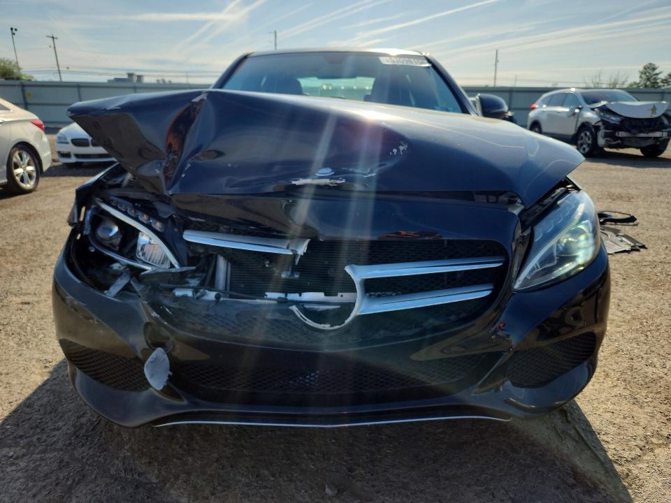 Продаж на аукціоні авто 2017 Mercedes-benz C, vin: 55SWF4KB9HU226063, номер лоту: 53098156