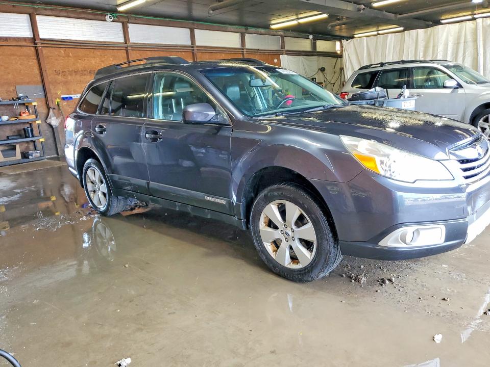 2012 Subaru Outback მანქანა იყიდება აუქციონზე, vin: 4S4BRBKC4C3277248, აუქციონის ნომერი: 54128106