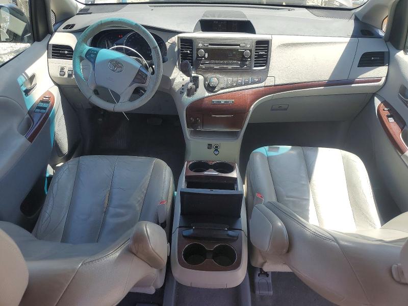 Продаж на аукціоні авто 2012 Toyota Sienna, vin: 5TDDK3DC8CS031256, номер лоту: 54128466