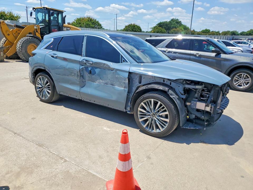 Aukcja sprzedaży 2024 Infiniti Qx50, vin: 3PCAJ5EBXRF102400, numer aukcji: 52817216