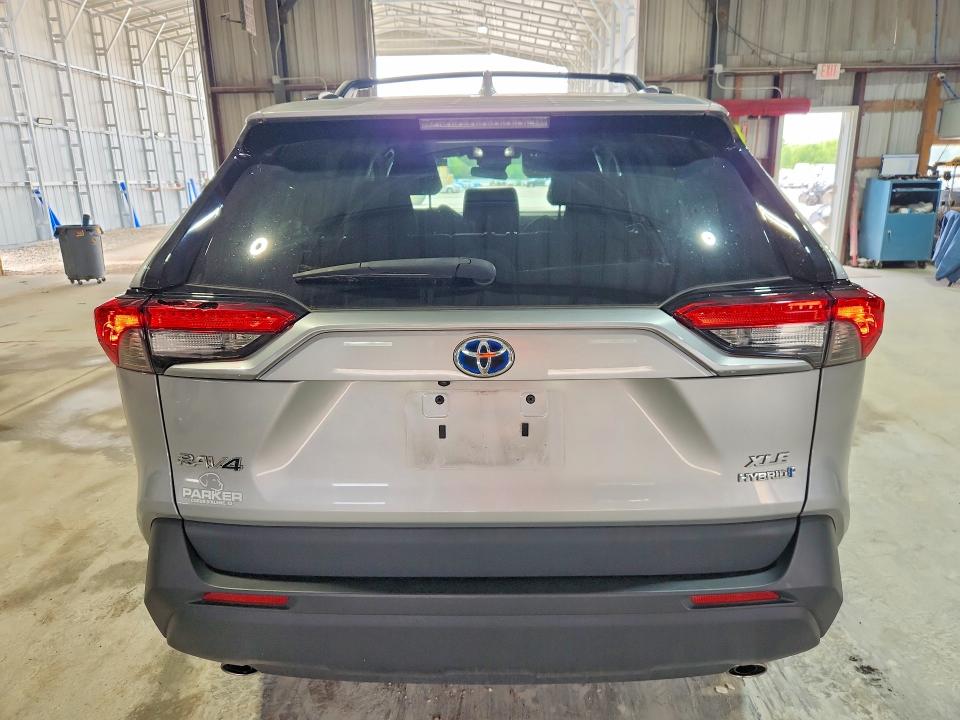 Продаж на аукціоні авто 2024 Toyota Rav4 Hybrid, vin: 2T3RWRFV7RW209497, номер лоту: 53371526