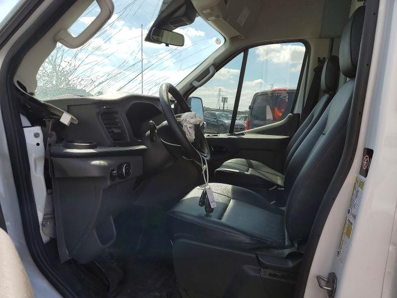 2023 Ford Transit მანქანა იყიდება აუქციონზე, vin: 1FTRU8XG6PKC04586, აუქციონის ნომერი: 51266046