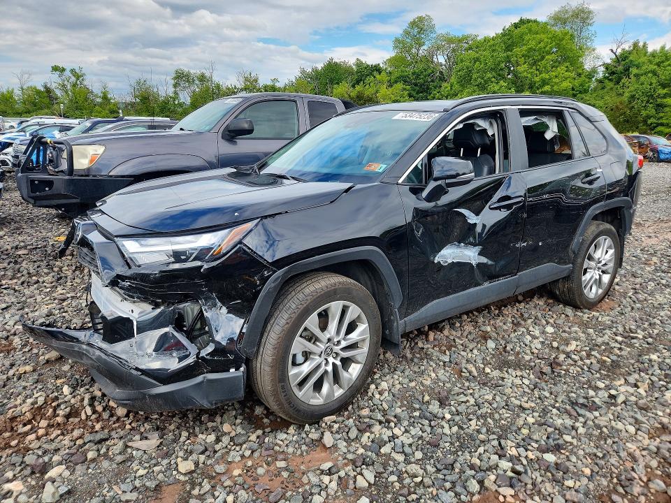 Aukcja sprzedaży 2025 Toyota Rav4, vin: 2T3A1RFV5SW544503, numer aukcji: 53475236