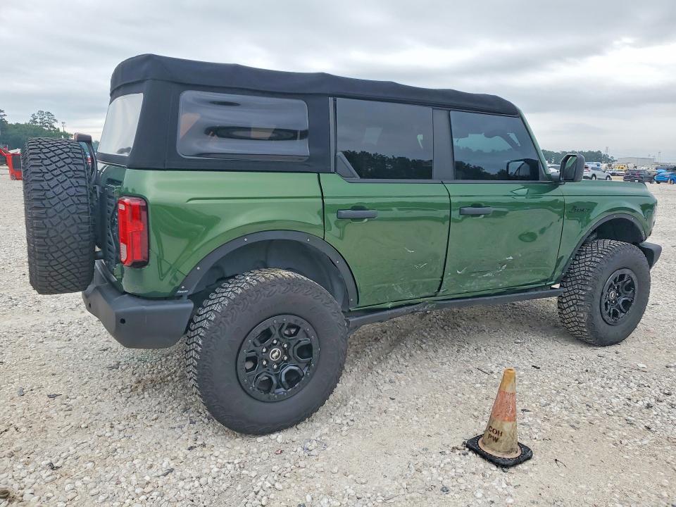 Продаж на аукціоні авто 2022 Ford Bronco, vin: 1FMEE5DH2NLA80763, номер лоту: 53013136