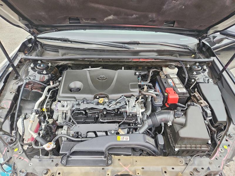 50670966 :رقم المزاد ، 4T1B11HK3KU188876 vin ، 2019 Toyota Camry مزاد بيع
