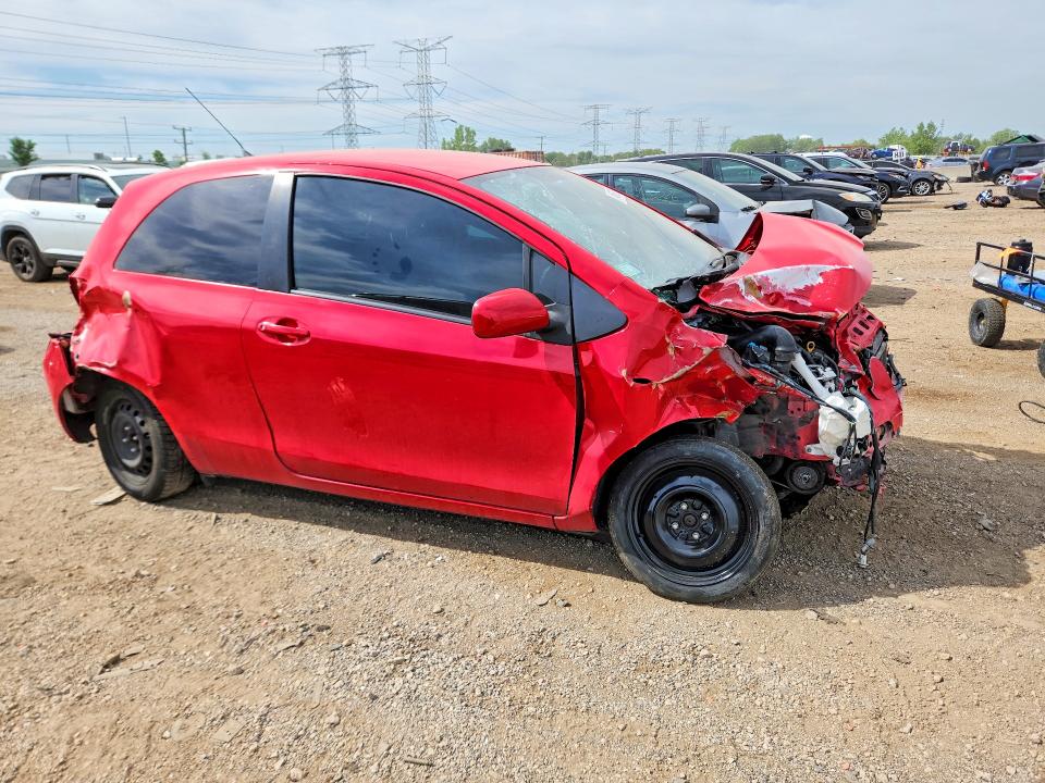 Продаж на аукціоні авто 2008 Toyota Yaris, vin: JTDJT923285189532, номер лоту: 54660336