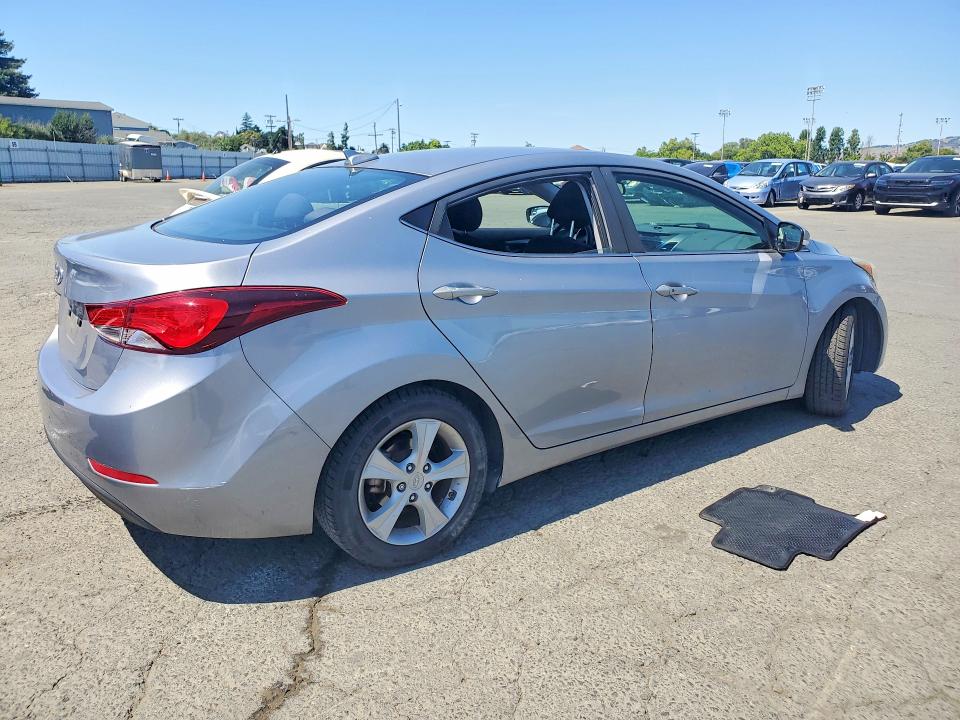 Aukcja sprzedaży 2016 Hyundai Elantra, vin: 5NPDH4AE9GH778855, numer aukcji: 53967326