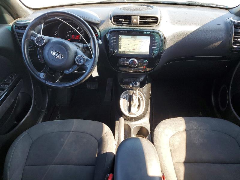 2014 Kia Soul მანქანა იყიდება აუქციონზე, vin: KNDJX3A55E7706049, აუქციონის ნომერი: 54407616