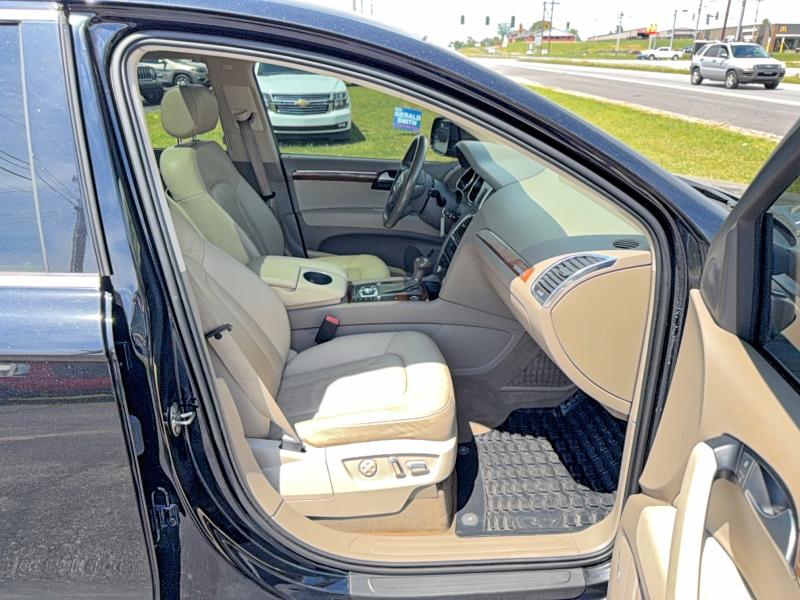 Продаж на аукціоні авто 2014 Audi Q7, vin: WA1LMAFE9ED019943, номер лоту: 54136626