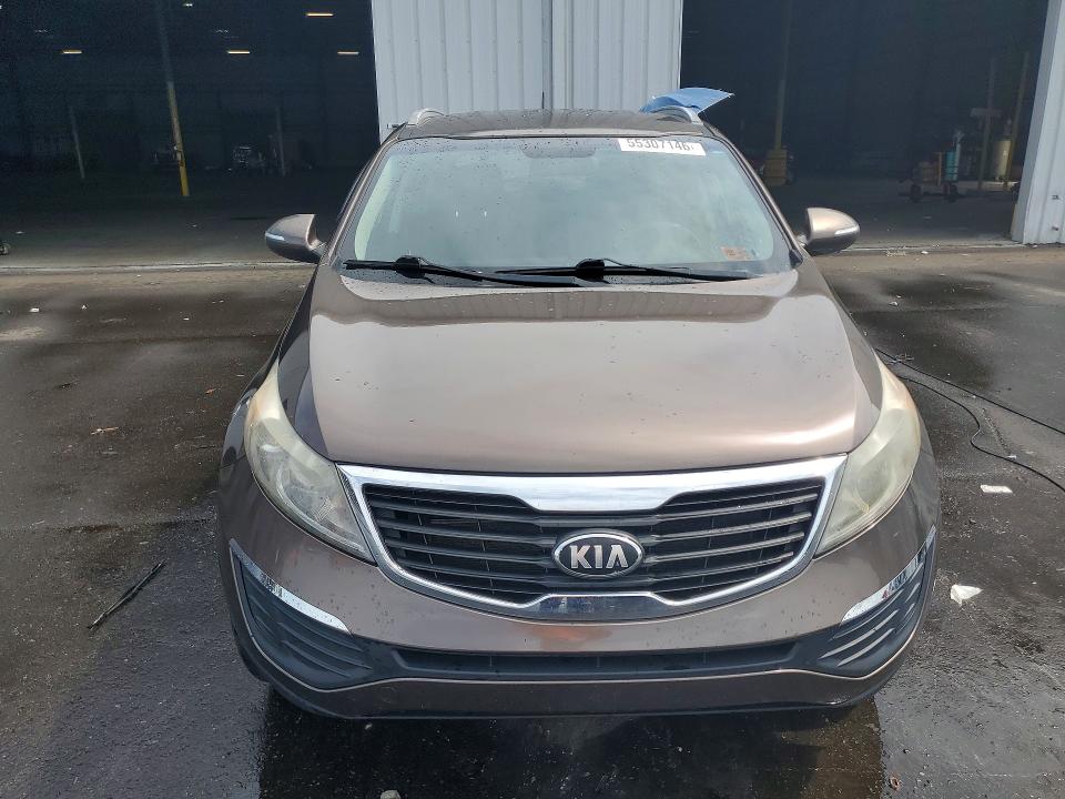 Продажа на аукционе авто 2013 Kia Sportage, vin: KNDPBCA21D7359087, номер лота: 55307146