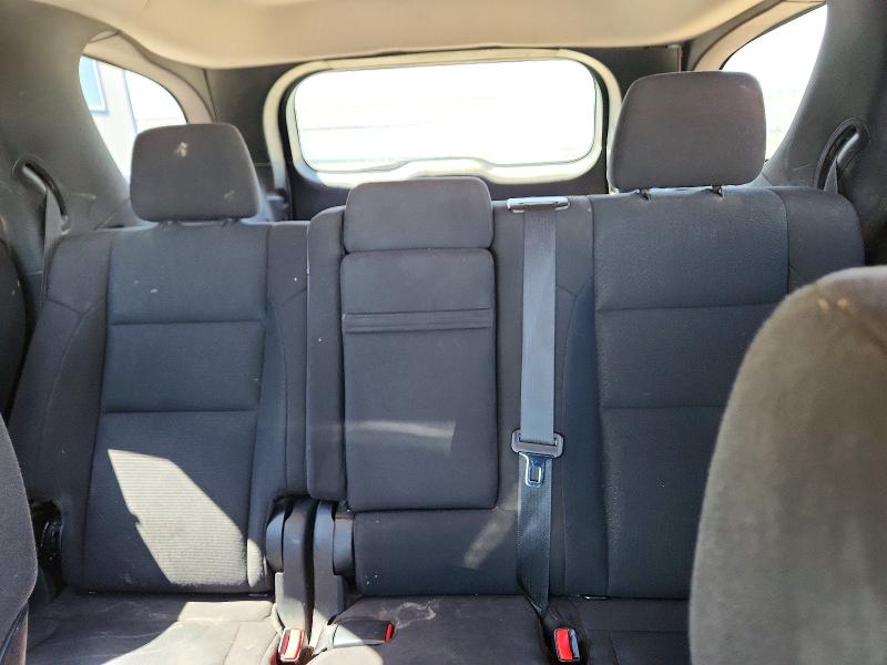 Продаж на аукціоні авто 2017 Dodge Durango, vin: 1C4RDJFG7HC814727, номер лоту: 51626826