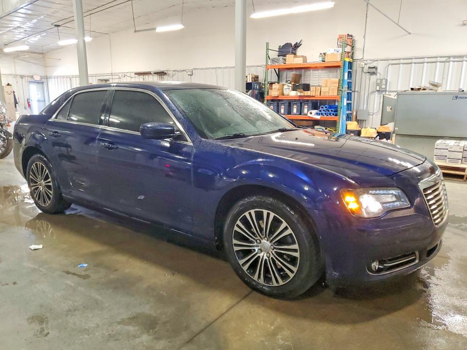 Продаж на аукціоні авто 2013 Chrysler 300, vin: 2C3CCAGT3DH672473, номер лоту: 53518956