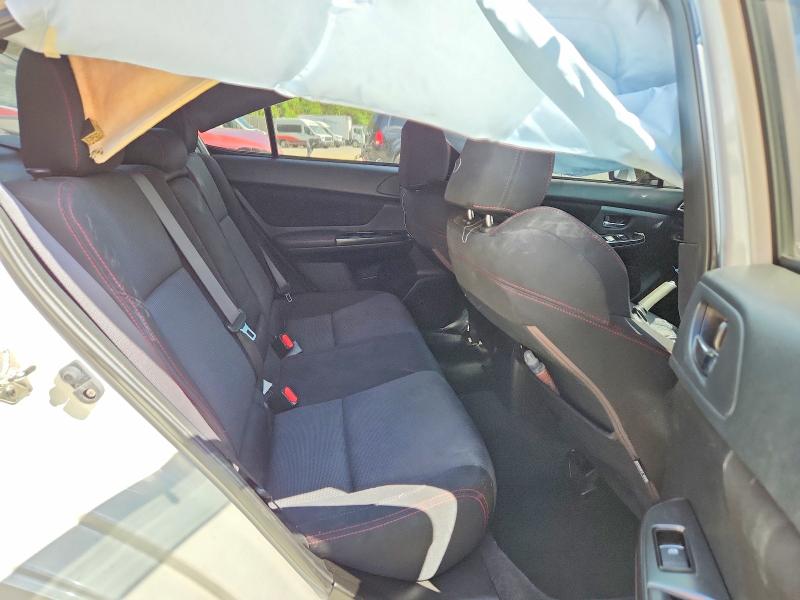 Продаж на аукціоні авто 2018 Subaru Wrx, vin: JF1VA1A65J9808908, номер лоту: 54797626