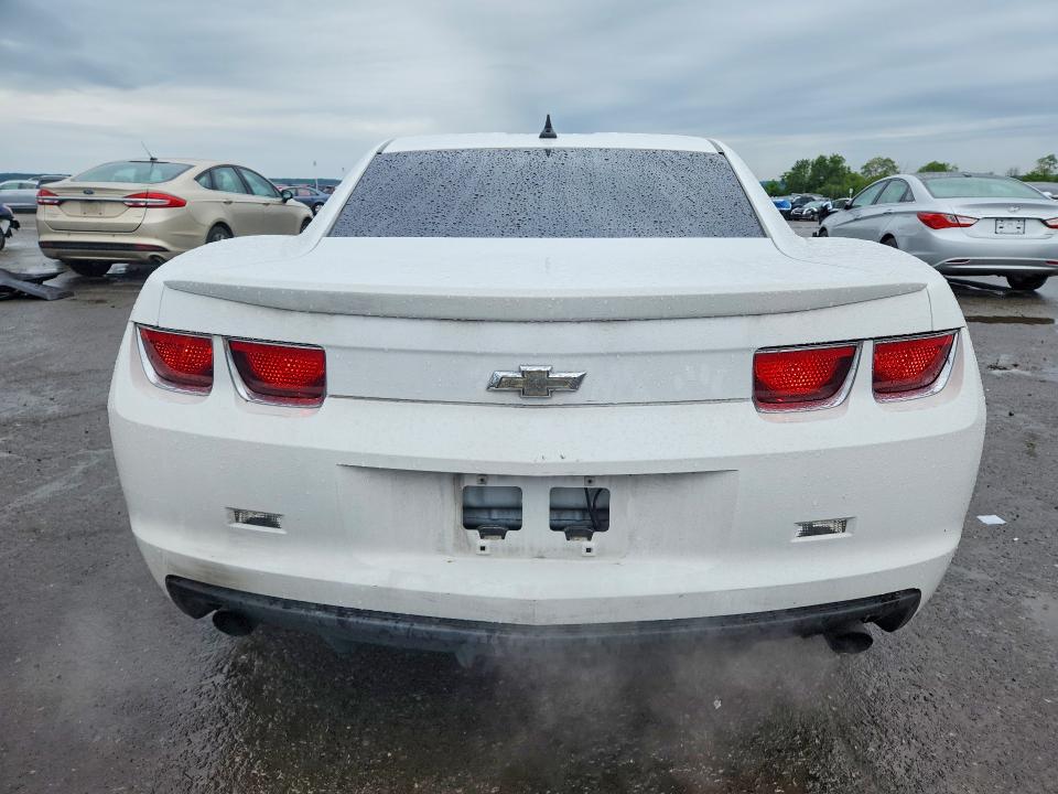 Продажа на аукционе авто 2013 Chevrolet Camaro, vin: 2G1FA1E38D9147946, номер лота: 54586936