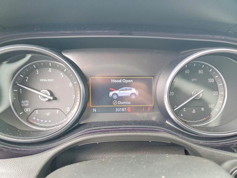 Aukcja sprzedaży 2022 Buick Encore Gx, vin: KL4MMDS24NB106260, numer aukcji: 54091106