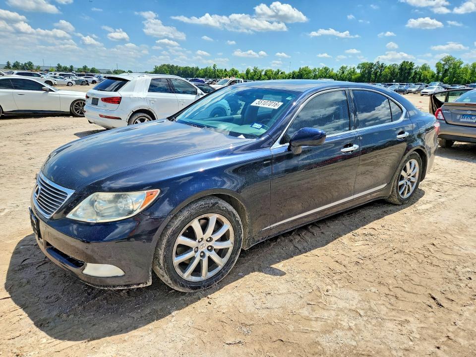 Продажа на аукционе авто 2008 Lexus Ls, vin: JTHBL46F885083239, номер лота: 55107016