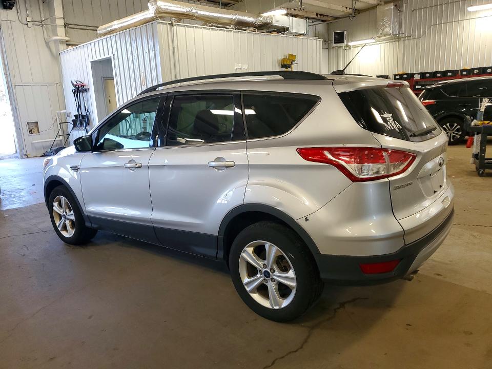 2015 Ford Escape მანქანა იყიდება აუქციონზე, vin: 1FMCU9G91FUC66165, აუქციონის ნომერი: 53693566