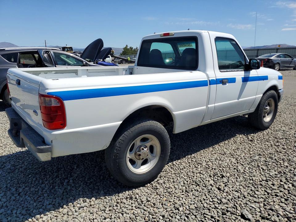 Продаж на аукціоні авто 2001 Ford Ranger, vin: 1FTYR10U91TA44094, номер лоту: 54140966