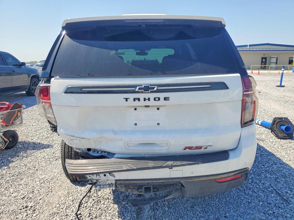 Продаж на аукціоні авто 2021 Chevrolet Tahoe, vin: 1GNSCRKD3MR237613, номер лоту: 52957366