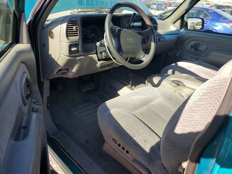 Продажа на аукционе авто 1995 Gmc Sierra, vin: 2GTEK19K8S1544618, номер лота: 52221206