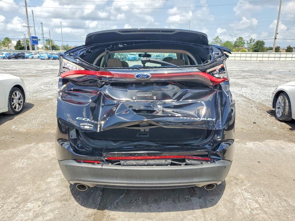 Продажа на аукционе авто 2018 Ford Edge, vin: 2FMPK3K81JBC13578, номер лота: 54951326