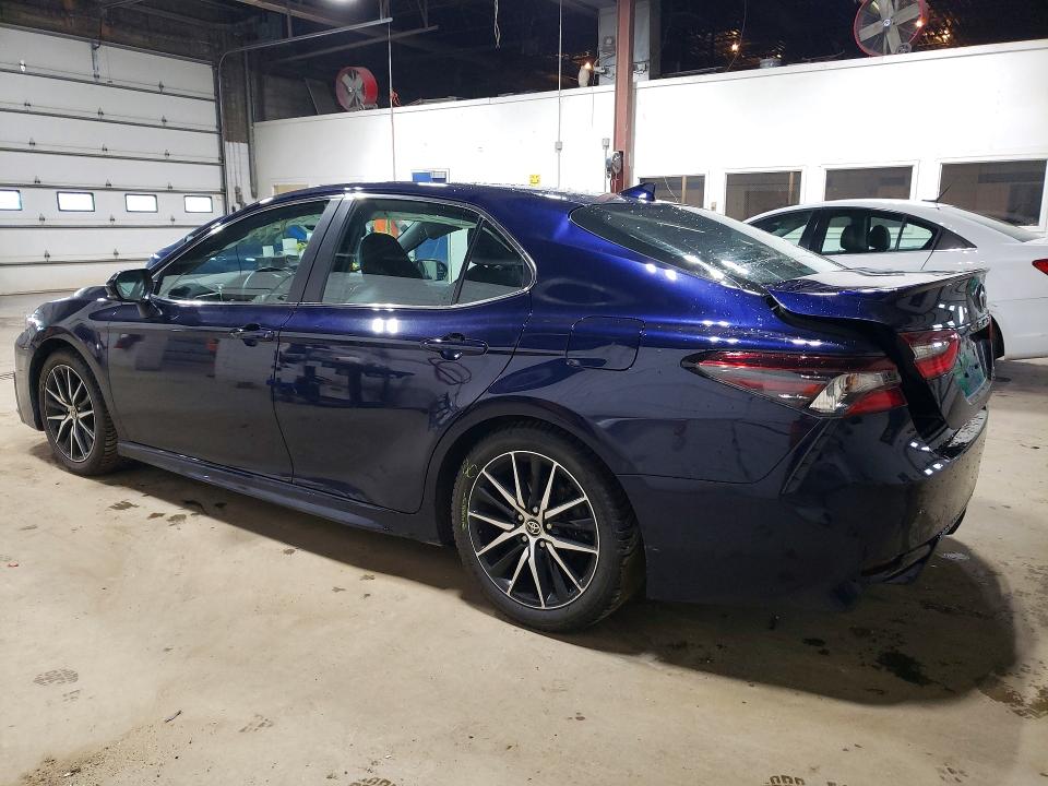 Aukcja sprzedaży 2022 Toyota Camry, vin: 4T1T11BK8NU063776, numer aukcji: 53969866