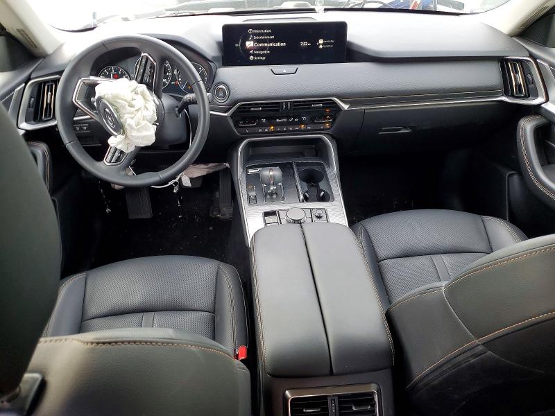 Продажа на аукционе авто 2025 Mazda Cx-90, vin: JM3KKBHD2S1223862, номер лота: 55460186