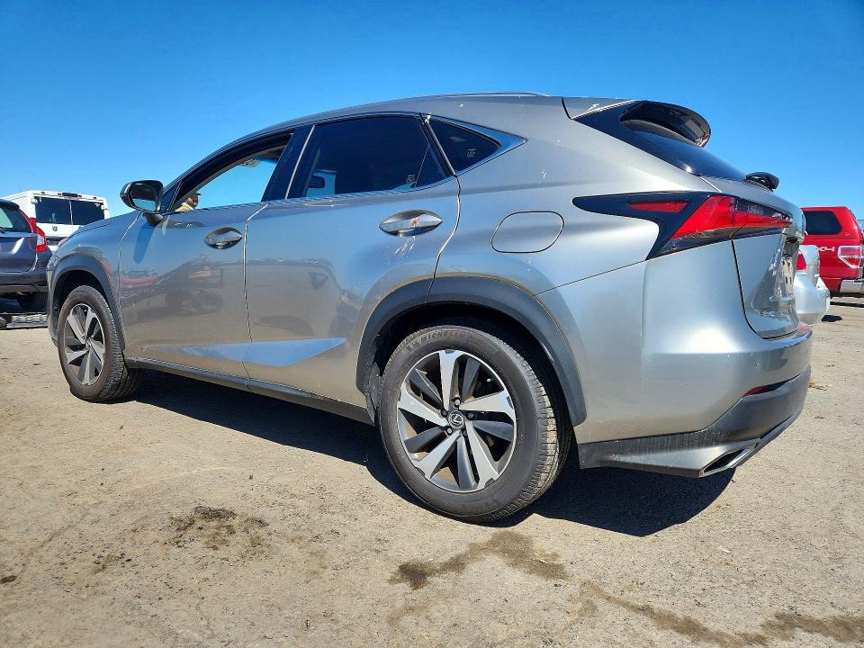 2018 Lexus Nx 300 მანქანა იყიდება აუქციონზე, vin: JTJBARBZ7J2166038, აუქციონის ნომერი: 53076196