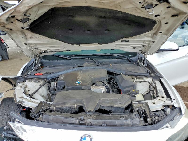 55358296 :رقم المزاد ، WBA3B1C51FK138824 vin ، 2015 Bmw 320 مزاد بيع