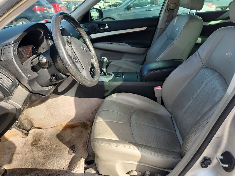 Aukcja sprzedaży 2007 Infiniti G35, vin: JNKBV61EX7M710032, numer aukcji: 53628116