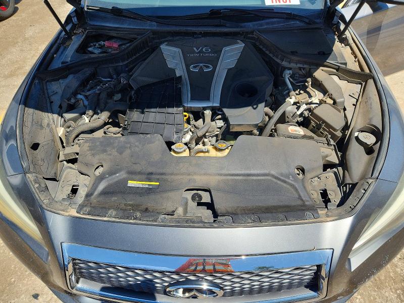 Aukcja sprzedaży 2016 Infiniti Q50, vin: JN1EV7APXGM300839, numer aukcji: 53013186
